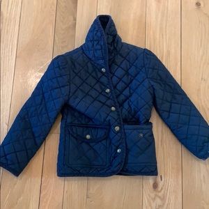 Ralph Lauren quilted jacket size. 6
